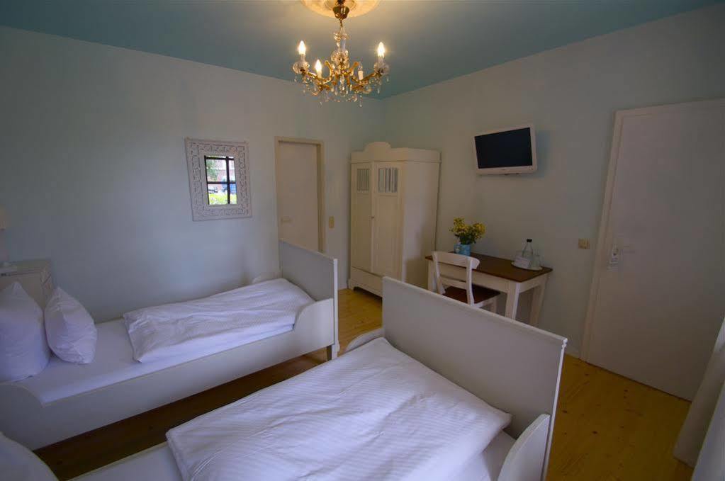 Landhaus Hamm The Unique Boutique Hotel Düsseldorf Eksteriør bilde